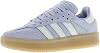 adidas Samba XLG J Undefined's 3-Stripes Retro Contrast 70S Trainers 1