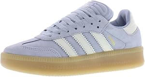 adidas Samba XLG J Undefined's 3-Stripes Retro Contrast 70S Trainers