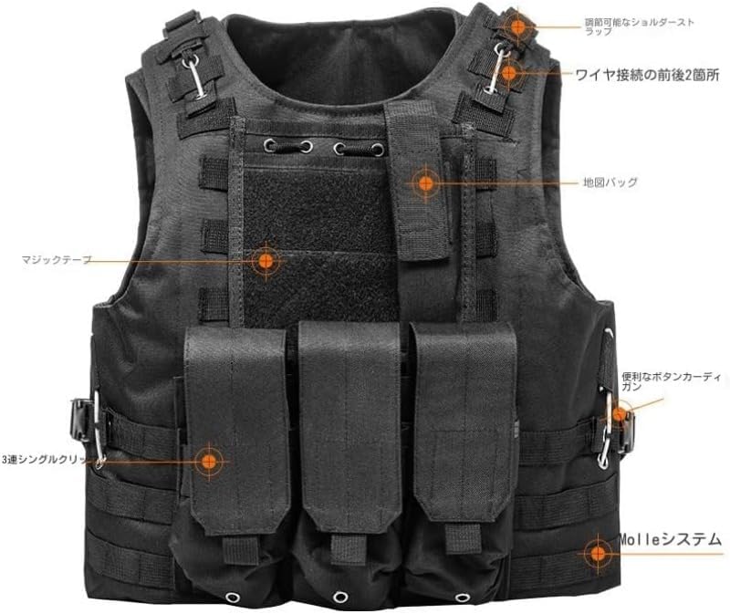 CondorタクティカルメッシュHydration Vest – タン ○○ コンドル