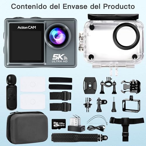 Cámaras, Camera Imagen adicional
