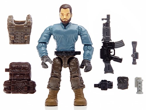 call of duty mega bloks figures