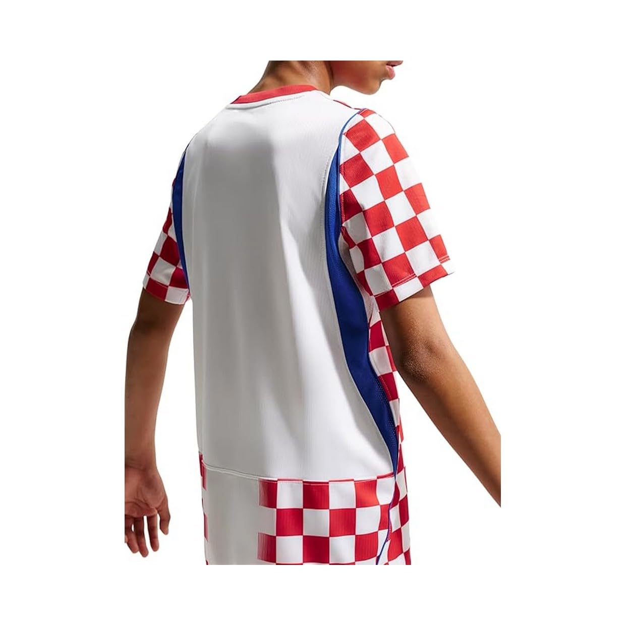 Nike Unisex Kinder Croatia National Team Dri-fit Stadium Home T-Shirt (1er Pack)