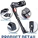 WATSABRO Soporte para Bicicleta Soporte Universal para Bicicleta Ajustable Bicicleta de Carretera...