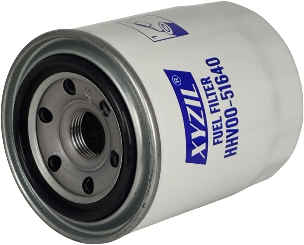 XYZIL Complete Filter Kit Compatible with Kubota SVL95-2S SVL95-2SC S/N 32601 & Below Compact Track Loader 59700-26112 HH1C0-32430 HHTA0-59900 HHV00-51640 RD411-62150 Air Breather Hydraulic Oil Fuel