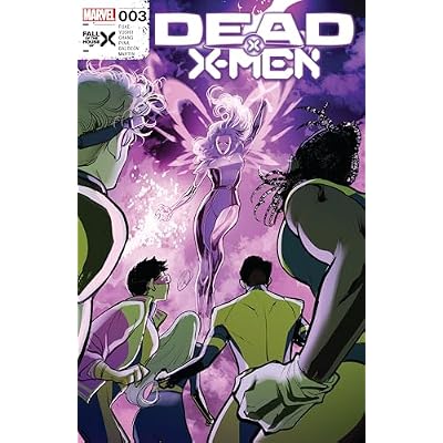 Dead X-Men (2024) #3