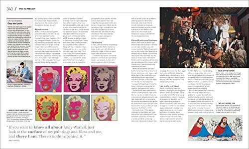 Dk ILLUSTRATED Artists: Their Lives And Works thumb #8