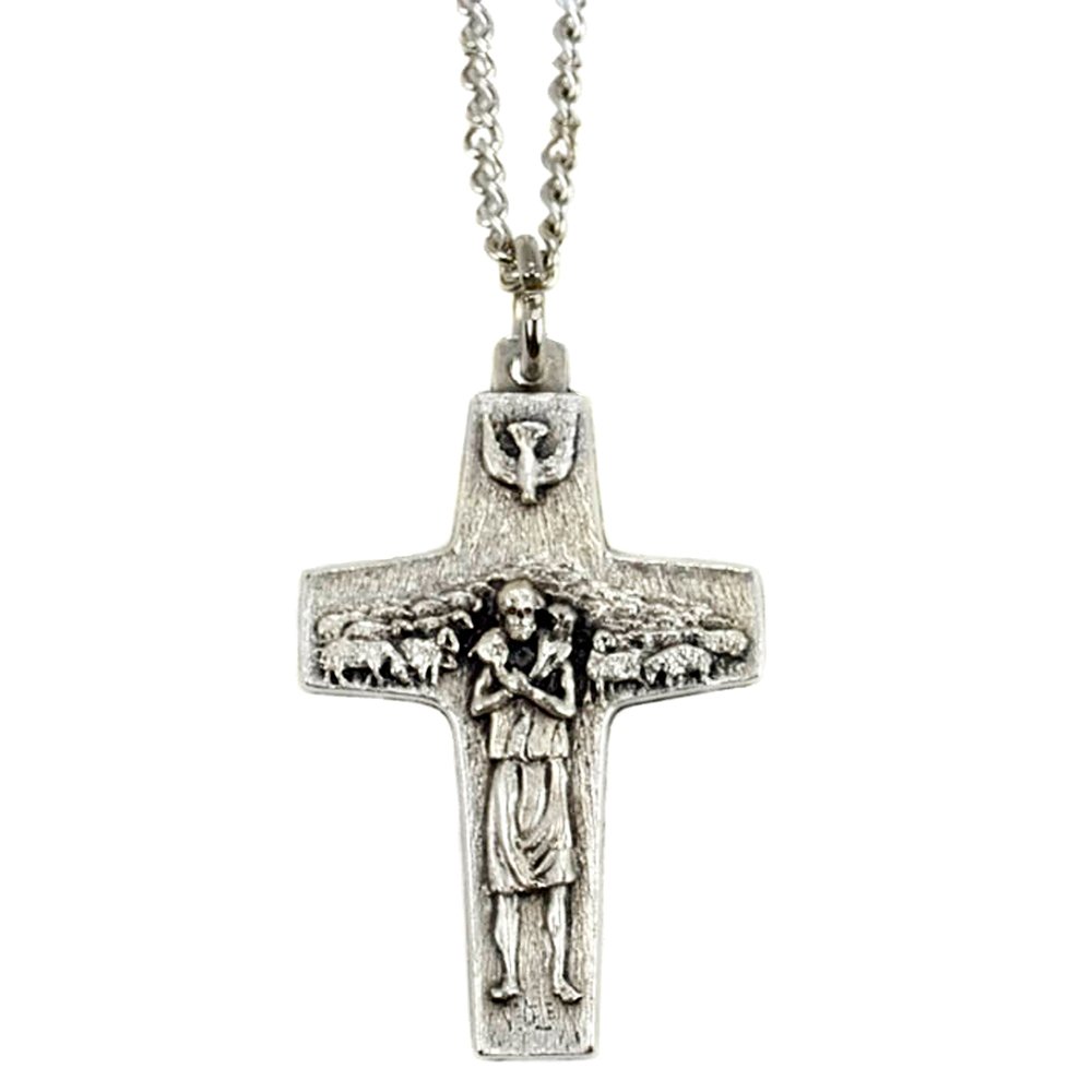 RosaryMart Pope Francis Pectoral Cross by Vedele