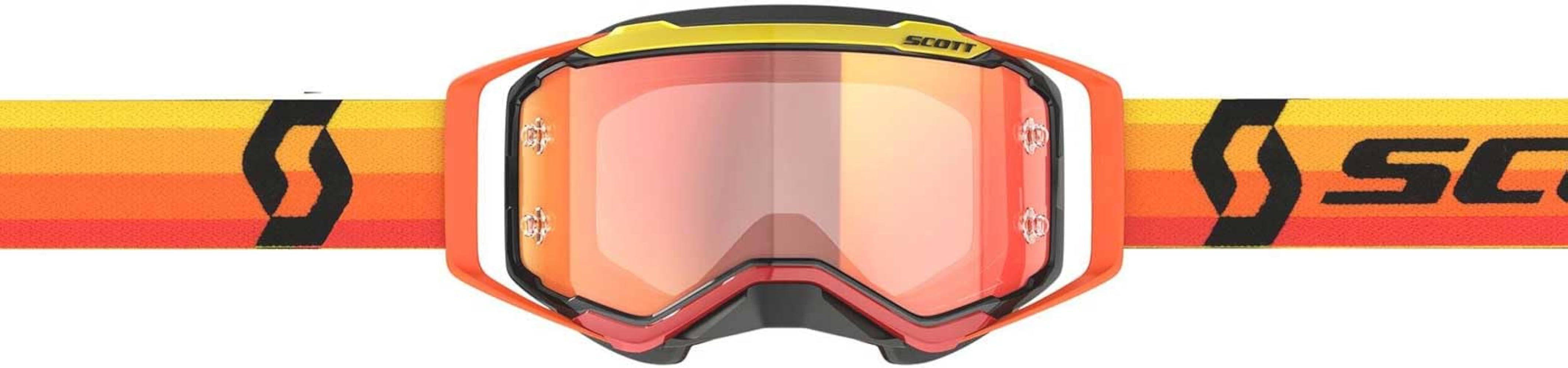 SCOTT PROSPECT WFS ゴーグル オレンジ/ホワイト SCOTT PROSPECT WFS ゴーグル オレンジ/ホワイト SCOTT PROSPECT