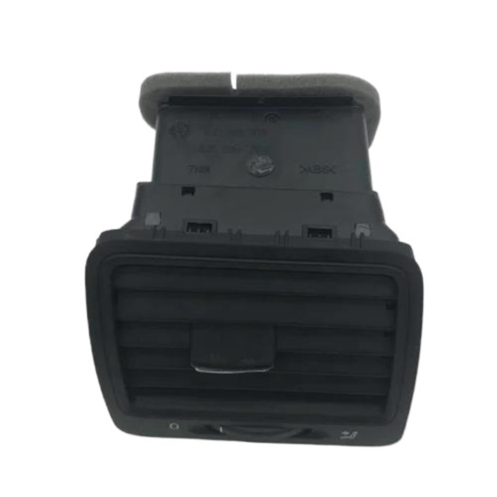 For Vw For Golf MK5 2004-2009 For Jetta 2006-2011 Dashboard AC Vent Outlet (OE# 1K0819728 1K0819703) Car Air Vent