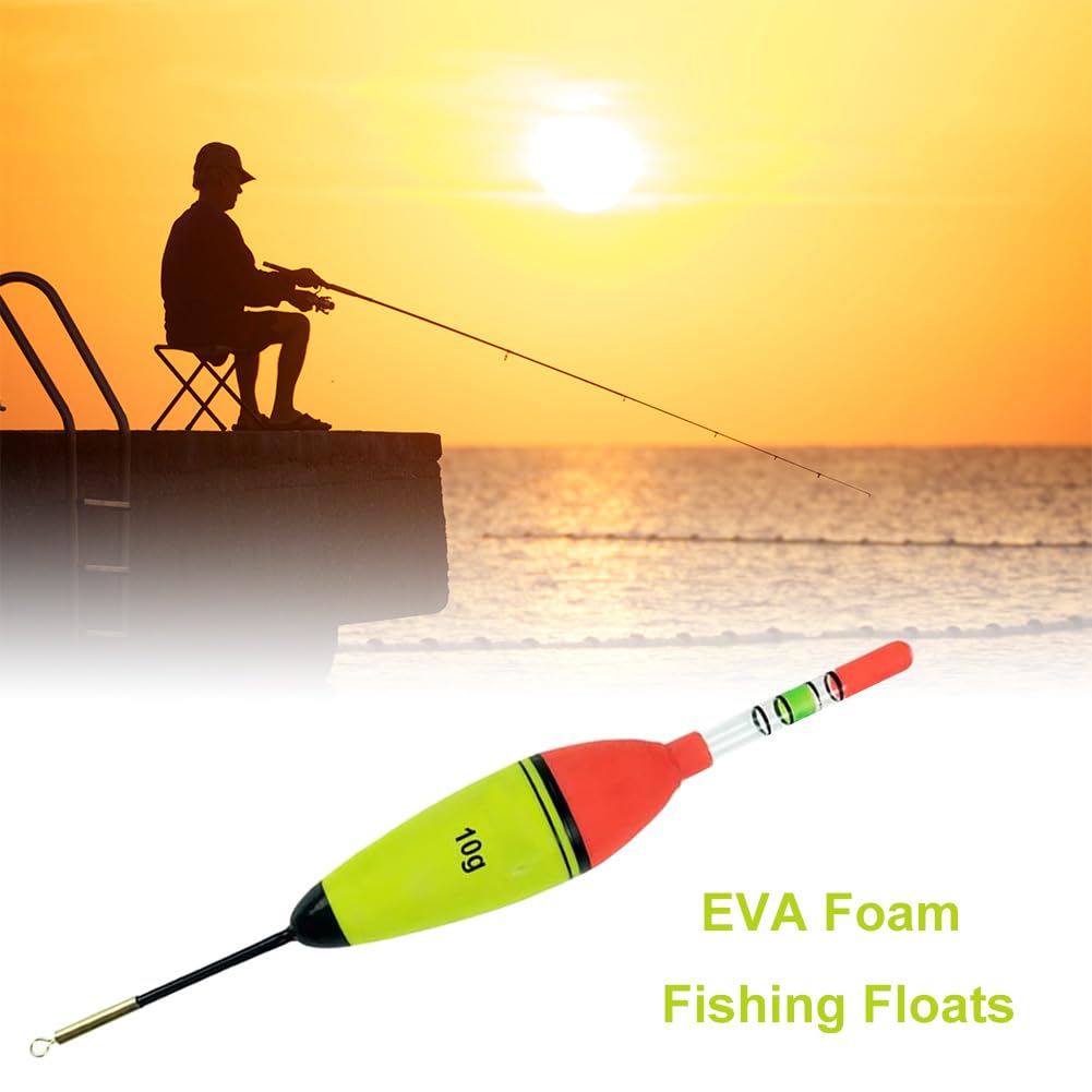 bouchon fluorescent peche