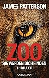  Zoo: Sie werden dich finden - Thriller