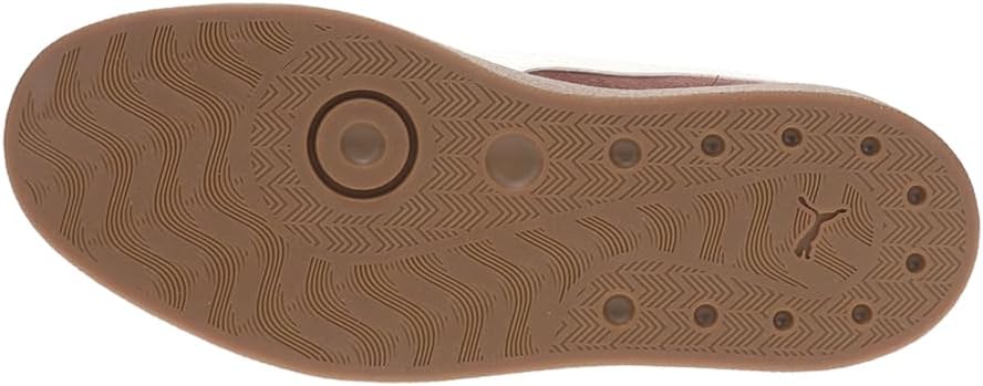 PUMA Womens Club Ii Era Lace Up Sneakers Shoes Casual - Brown