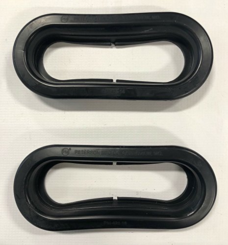 Triton 05338 Oval Tail Light Grommet - 2 Pack