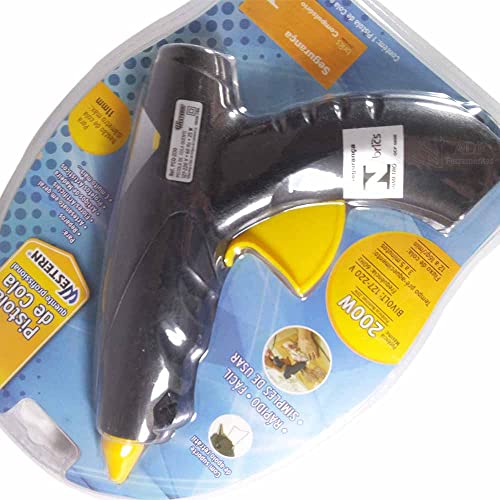 PISTOLA COLA QUENTE PRO 200W