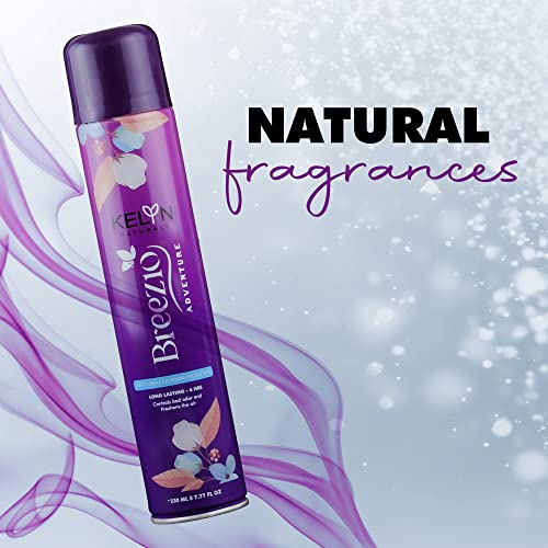 Image of KELYN Room Freshener - Air Freshener (Pack of 2, 230ml each), Long Lasting Room Fragrance for Bedroom, Home, Office, Cars & Toilets