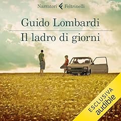 Il ladro di giorni copertina