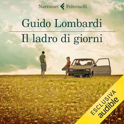 Il ladro di giorni Titelbild