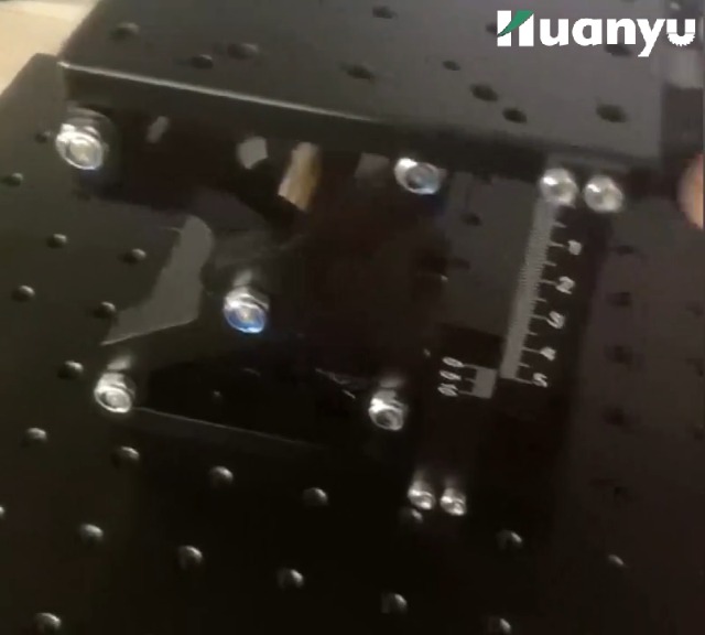 Amazon.com: Huanyu Z-Axis Manual Lift Platform 60mm High Precise