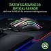 immagine 3Razer Mamba Elite Gaming Mouse Cablato con Zone Luminose Razer Chroma Estese, Sensore Ottico Avanzato 5G, Tasti del Mouse Meccanici, 9 Pulsanti Programmabili, Nero