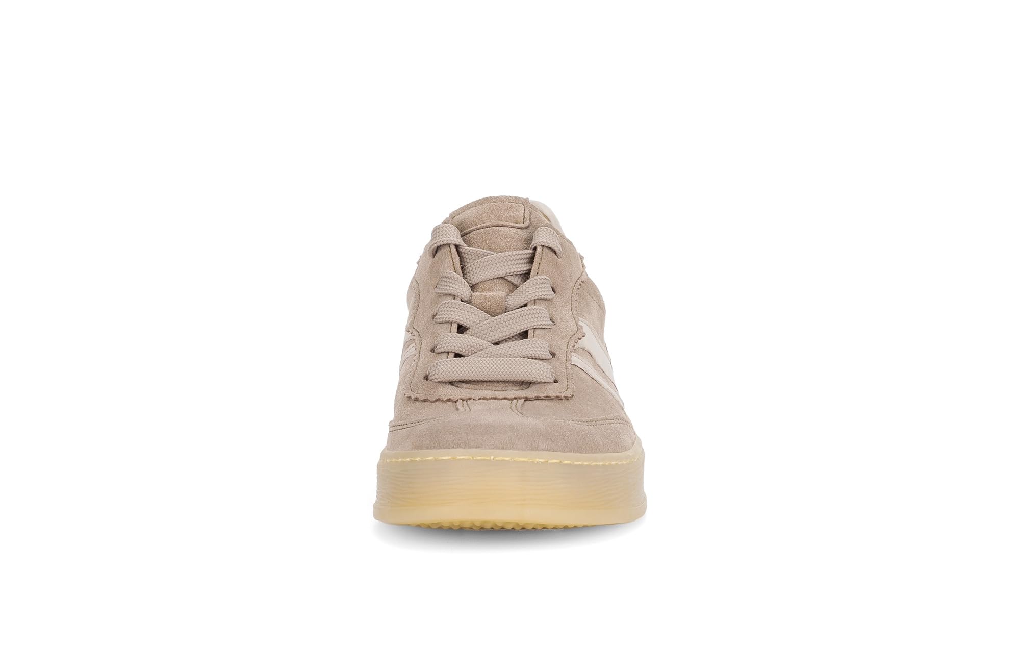 Gabor Damen Low-Top Sneaker, Frauen Halbschuhe