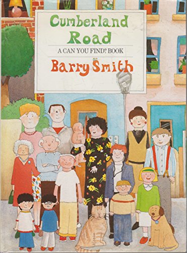 Cumberland Road: Can You Find? Book 0395517397 Book Cover