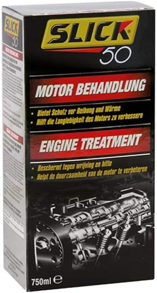 Slick 50 Tratamiento para el motor, 750ml