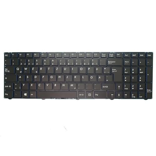 Medion AKOYA P6656 MD99615用ノートパソコンキーボード 英語 US 米国/英国 UK/ドイツ語 GR/ベルギー BE(German GR)