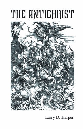Antichrist by Larry Harper (2003-05-04) B01FIZEI18 Book Cover
