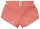 Noppies Baby Baby-Mädchen Girls Andijan Shorts, Terra Cotta-P648, 74