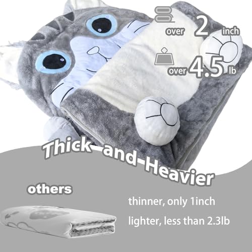 Image of Kid Sleeping Bag with Pillow - Larger Nap Mat - Plush Slumber Bag for Boys Girls Daycare Preschool Kindergarten Birthday Gift Travel Sleepover Ages 3-12 Years