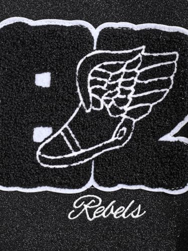 THE INDIAN GARAGE CO Men's Black Jacket - Image 7