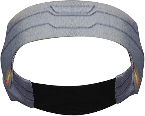 Diadema de guerrero para mujer, diadema para el cabello, bufanda para el cabello, accesorio para disfraz, decoración de fiesta, Halloween o cosplay