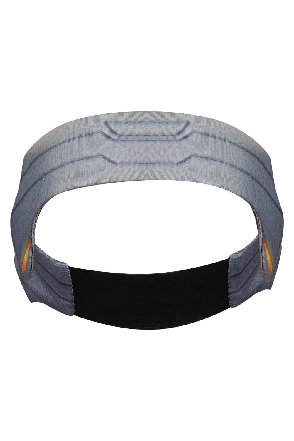 Bo Katan Kryze Headband Women Hairband Hair Hoop Hair Scarf Costume Accessory Party Decoration Halloween Cosplay