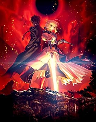 Fate/Zero Blu-ray Disc Box Standard Edition