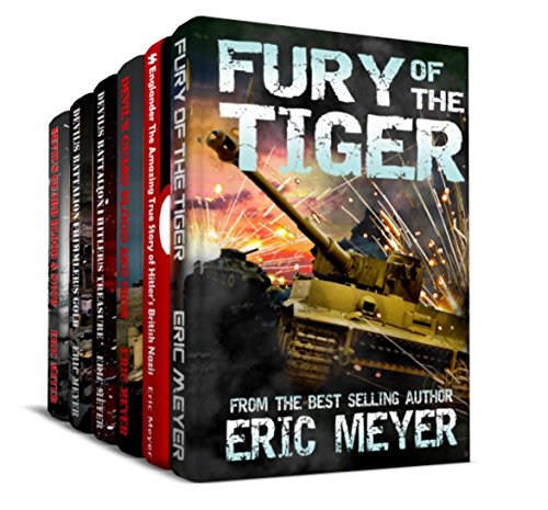 Blood & Bullets - The World War II Action Pack (6