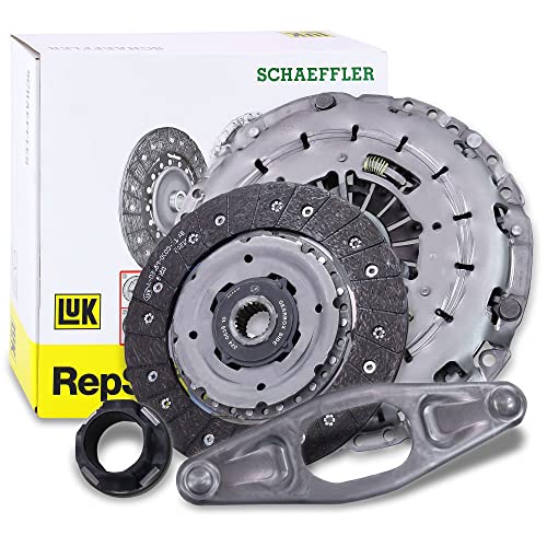 Kit d'embrayage LuK 624 3540 00 pour transmission manuelle d'origine