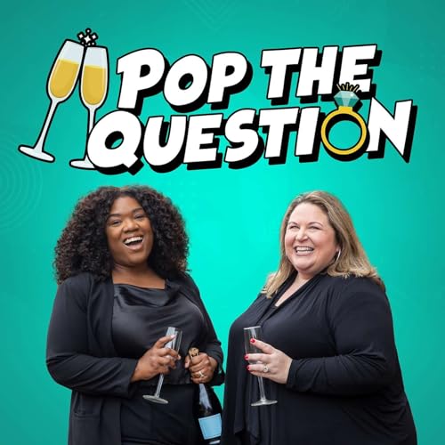 『Pop The Question』のカバーアート