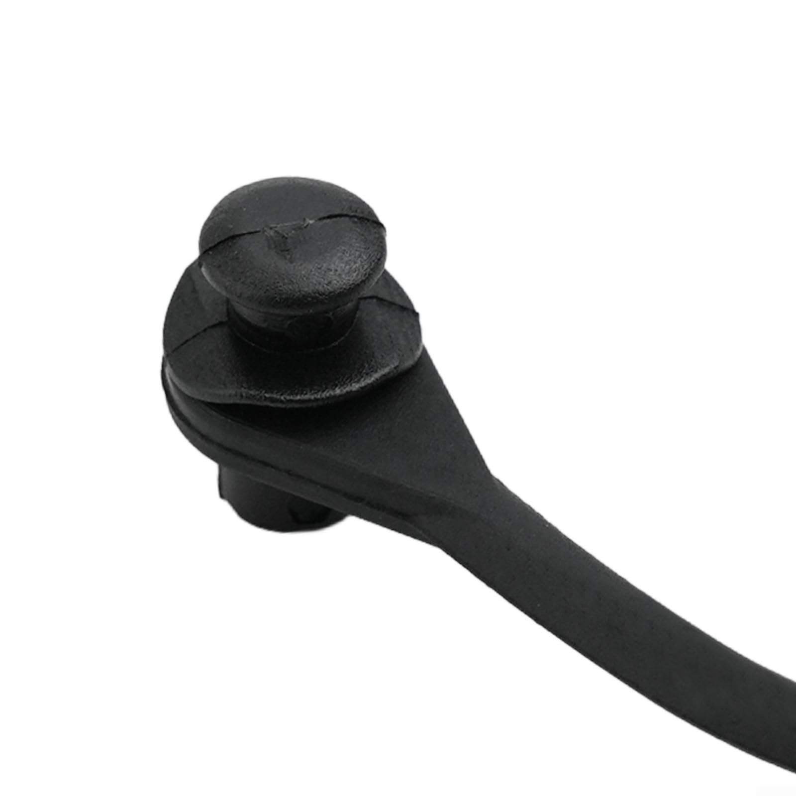 Cinghia di fissaggio per tappo del serbatoio del carburante, compatibile con modelli MK4, MK6 e A5, A8, Q5, C6, anno 1998-2018