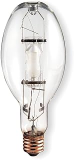 GE LIGHTING 350W, ED37 Metal Halide HID Light Bulb