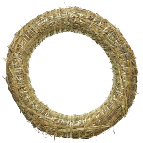 Strohkränze Strohrömer Türkranz Deko-Kranz Kranz-Rohling Strohring - verschiedene Durchmesser je nach Auswahl - 35 cm