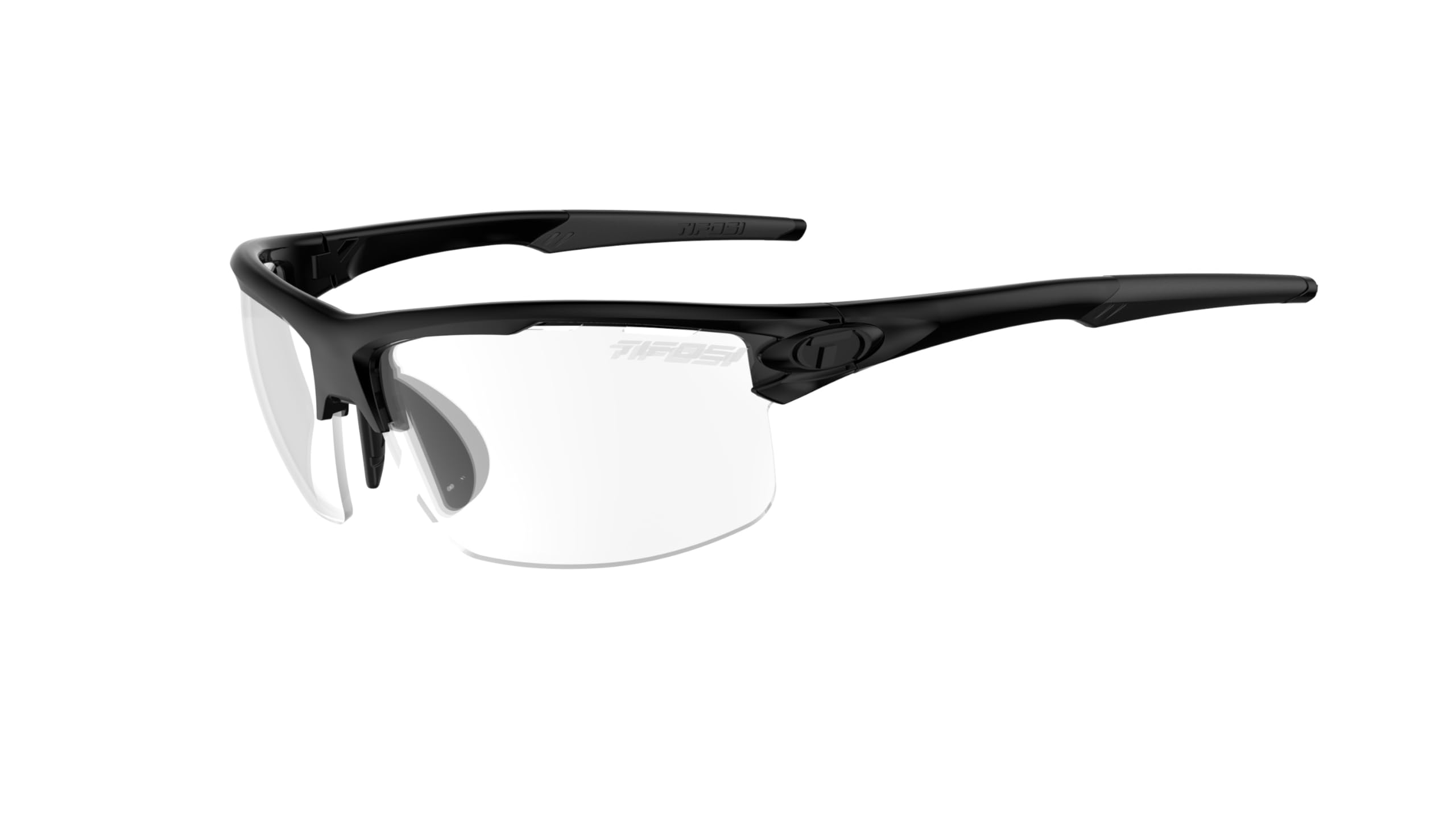 Rivet Sport Sunglasses, Ideal For Cycling, Golf, Pickleball, Running And Tennis