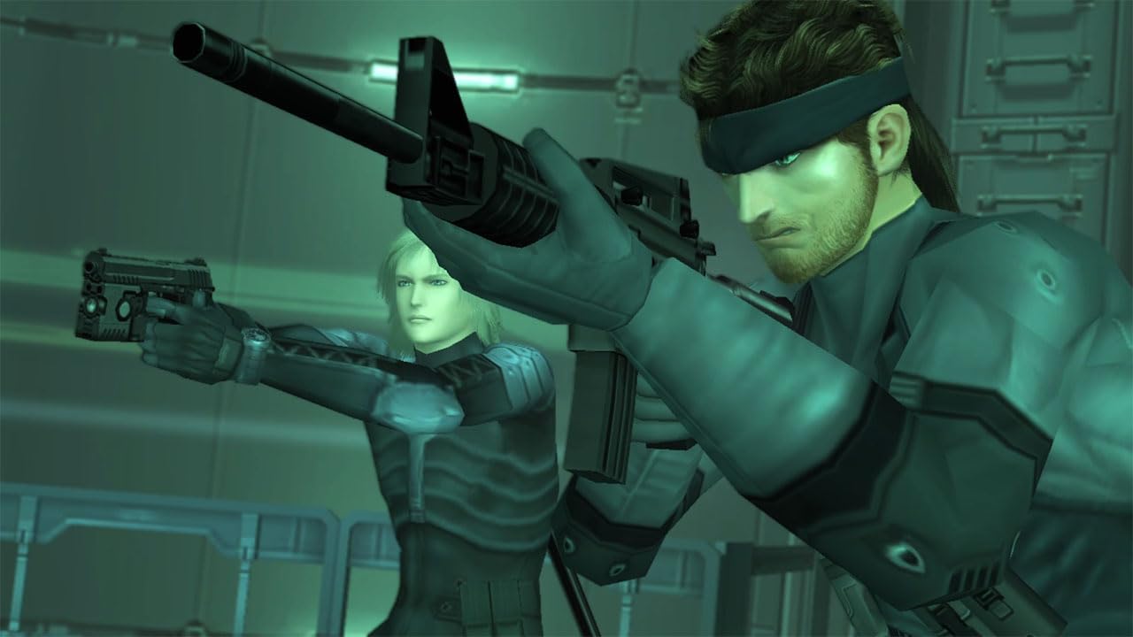 Amazon.com: METAL GEAR SOLID: MASTER COLLECTION Vol. 1 - Standard