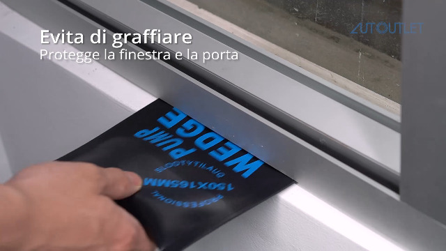 2 Sacchetti Gonfiabili A Cuneo Per Sollevamento - Fino A 135 Kg, Per Porte, Finestre, Auto - Foto 13