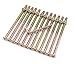 Bunk Bed Bolts, binifiMux 12-Pack M6 x 110mm Hex Key Drive Socket Cap Bolt and Barrel Nuts for Furniture Chairs Crib Beds Cots w/Wrench, Zinc Plated