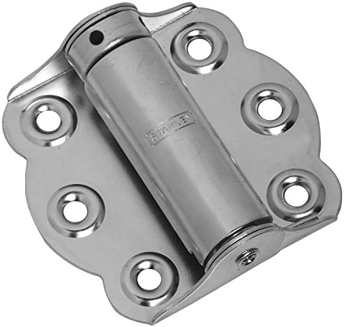 Stanley Hardware S748-848 CD2154 Full Surface Screen Door Spring Hinge in Zinc plated