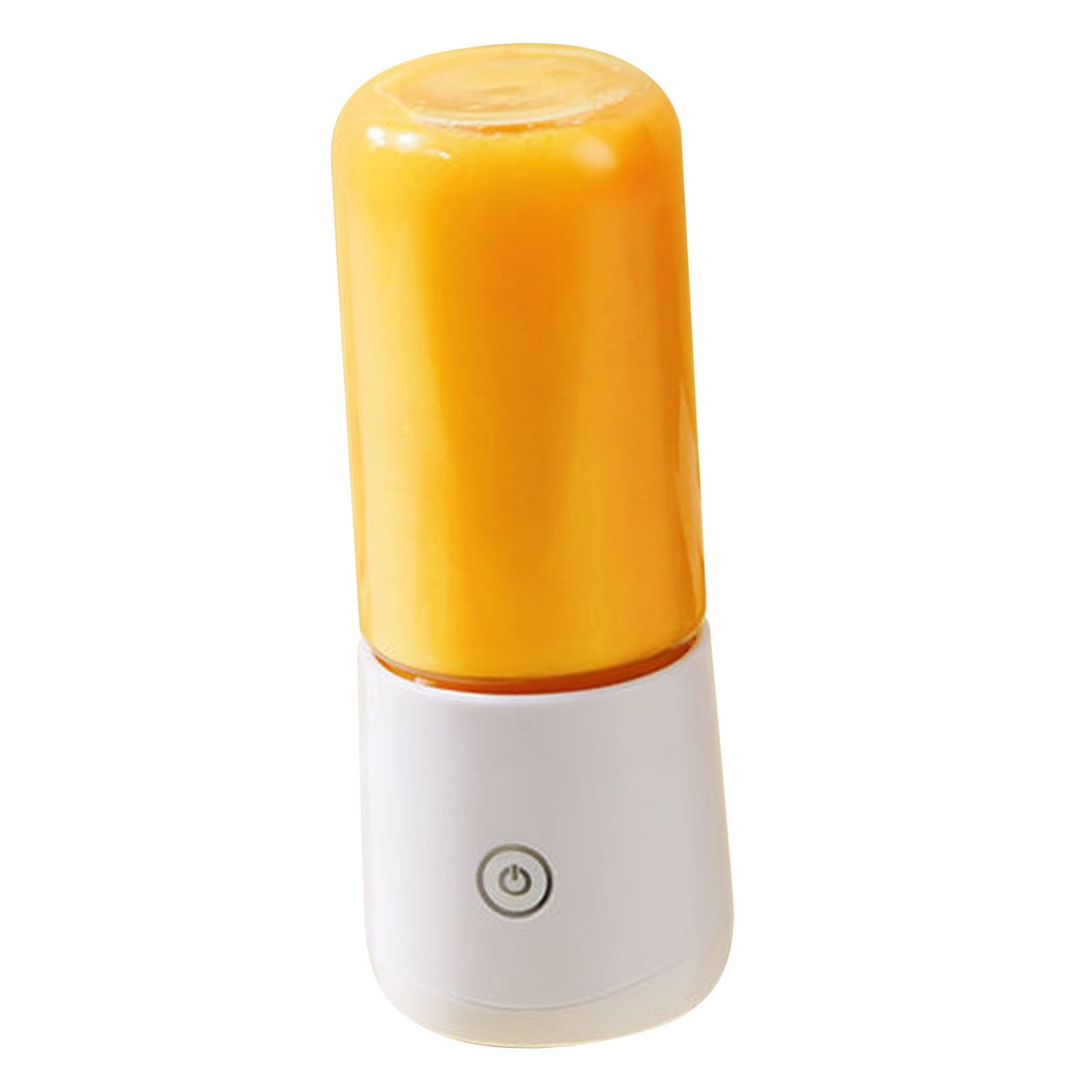 Portable Mini Juicer Rechargeable 380ml Electric 8 Knives Multifunctional Juices Extractor Squeezer for Home Use