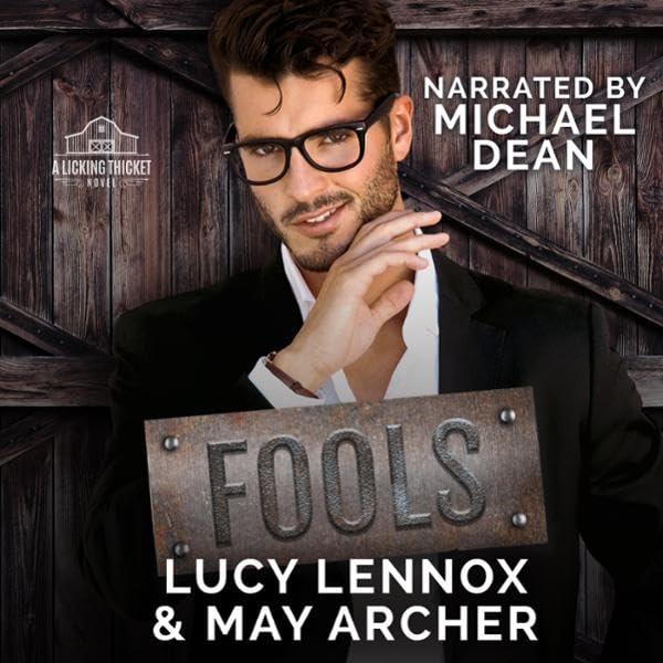 Cover art for Fools