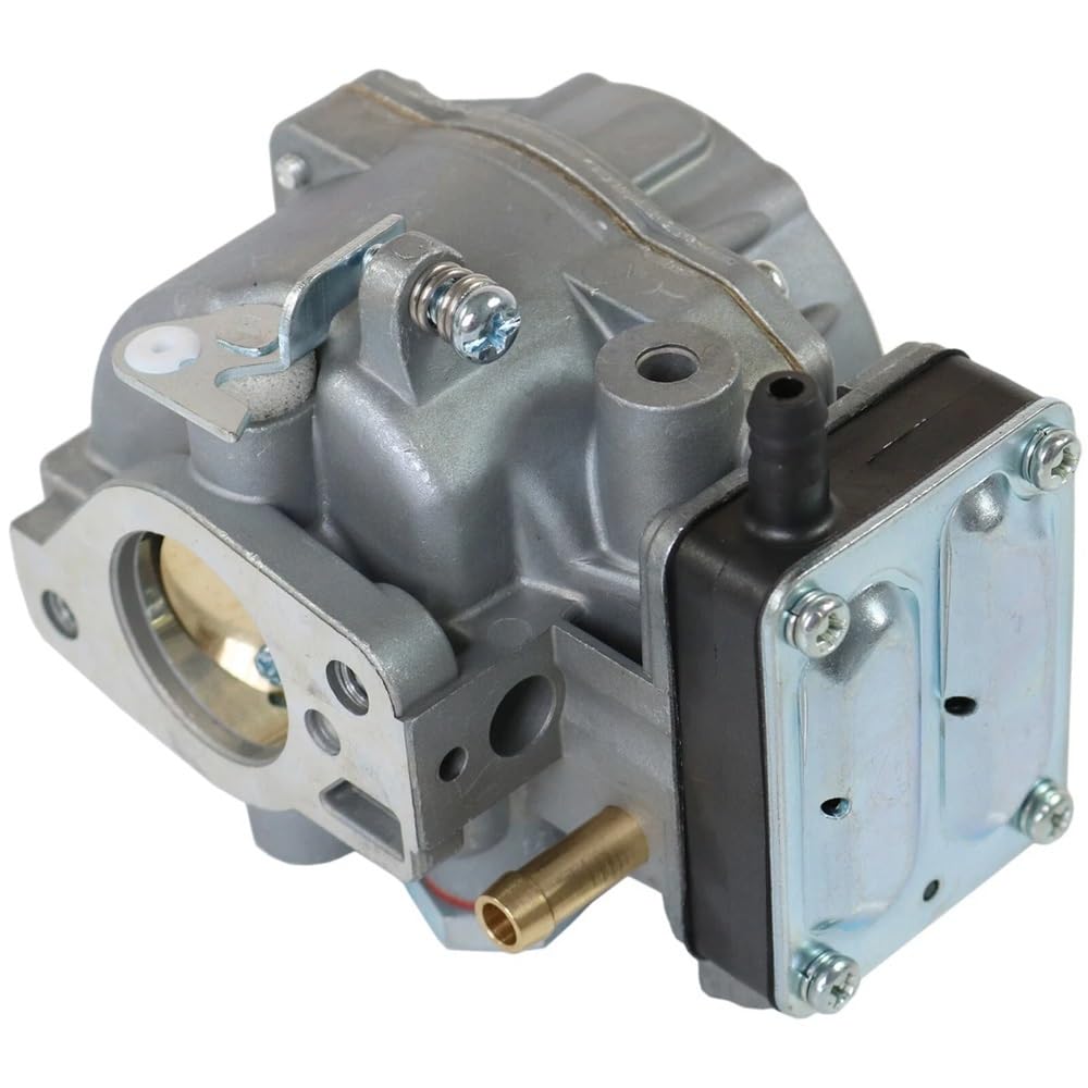 Carburador de desbrozadora de cortacésped con Kit de Juntas Apto for 693480 reemplazo 499306 495181 495026