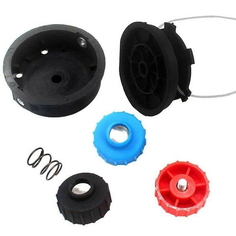 Cabezal De Carrete SPARES2GO Para Challenge Xtreme CX-PT 2538 (CX PT2538) | Recambio Desbrozadora