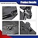 Sekeseauto Engine Splash Guard Shield Under Cover Compatible with Lexus IS250 IS350 2006 2007 2008 2009 Replace# 5141053060